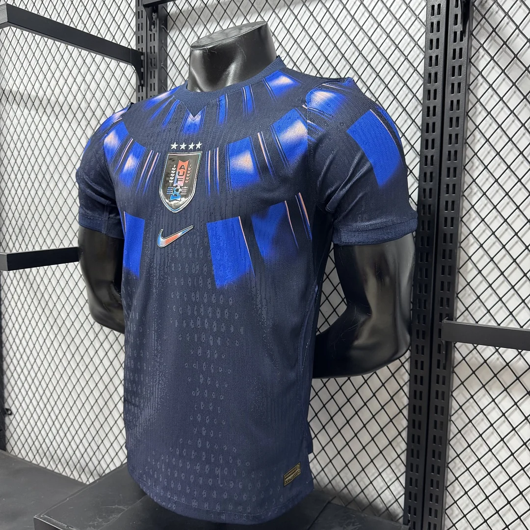 2026 Uruguay Away Star Embroidery S-4XL - view 4