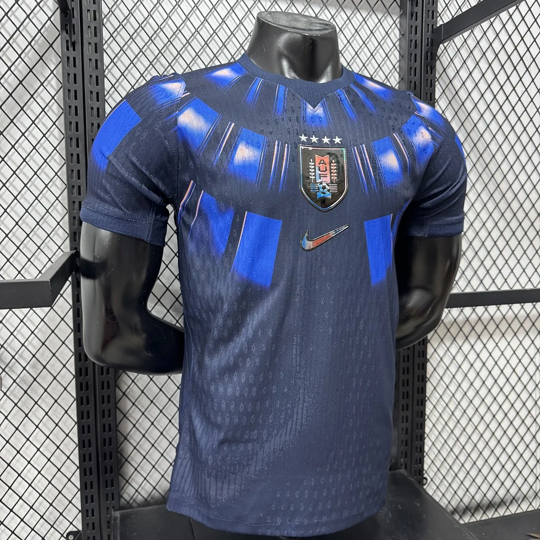 2026 Uruguay Away Star Embroidery S-4XL - view 5