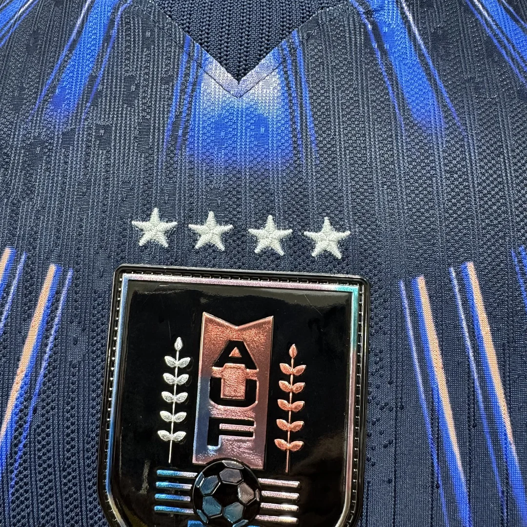 2026 Uruguay Away Star Embroidery S-4XL - view 6