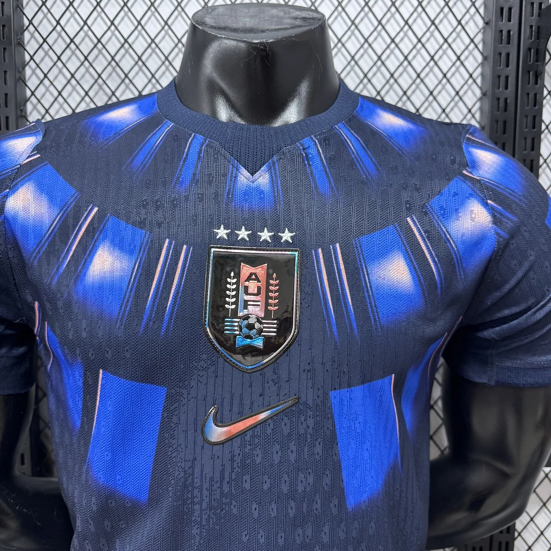 2026 Uruguay Away Star Embroidery S-4XL - view 7
