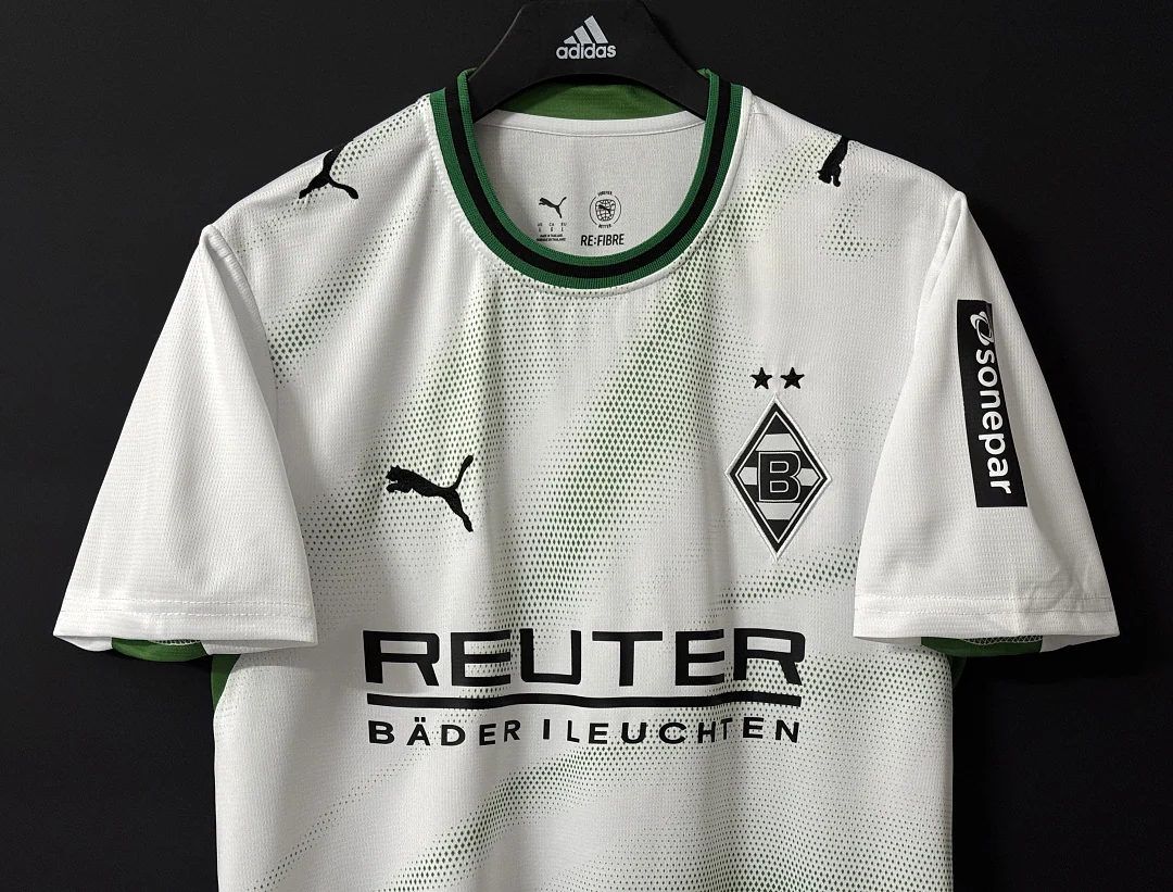 26-27 Borussia Mönchengladbach Home S-4XL - view 4