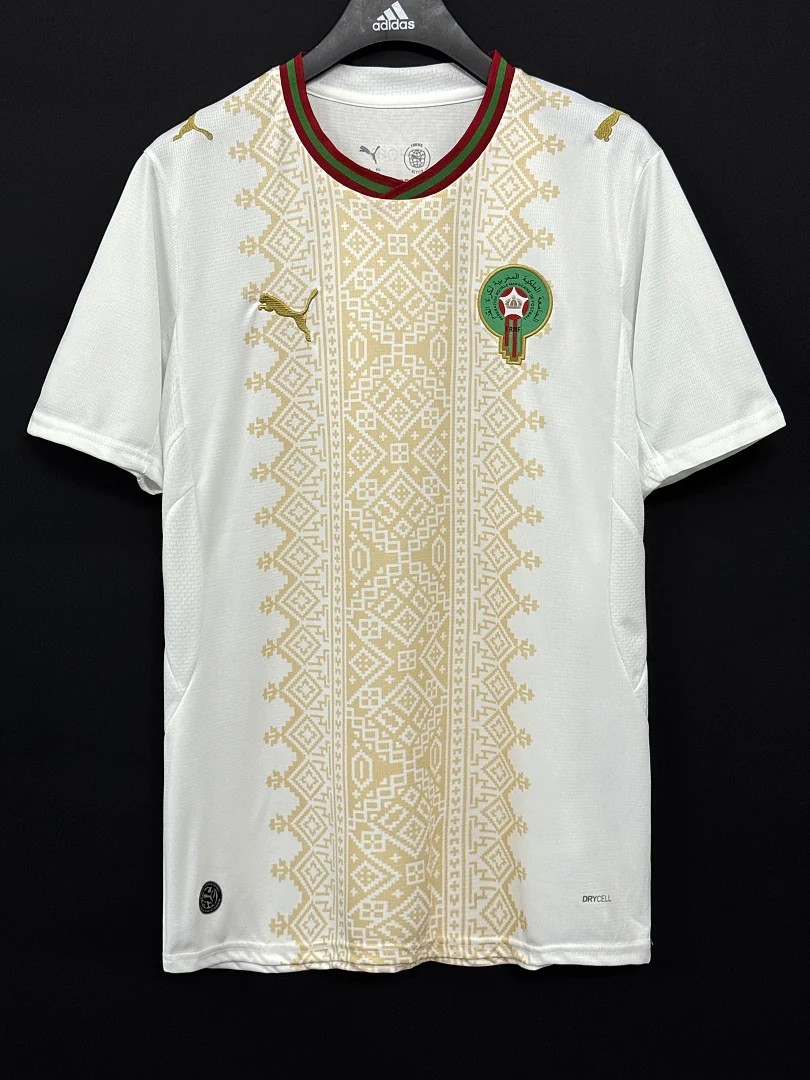 26-27 Morocco Away S-4XL