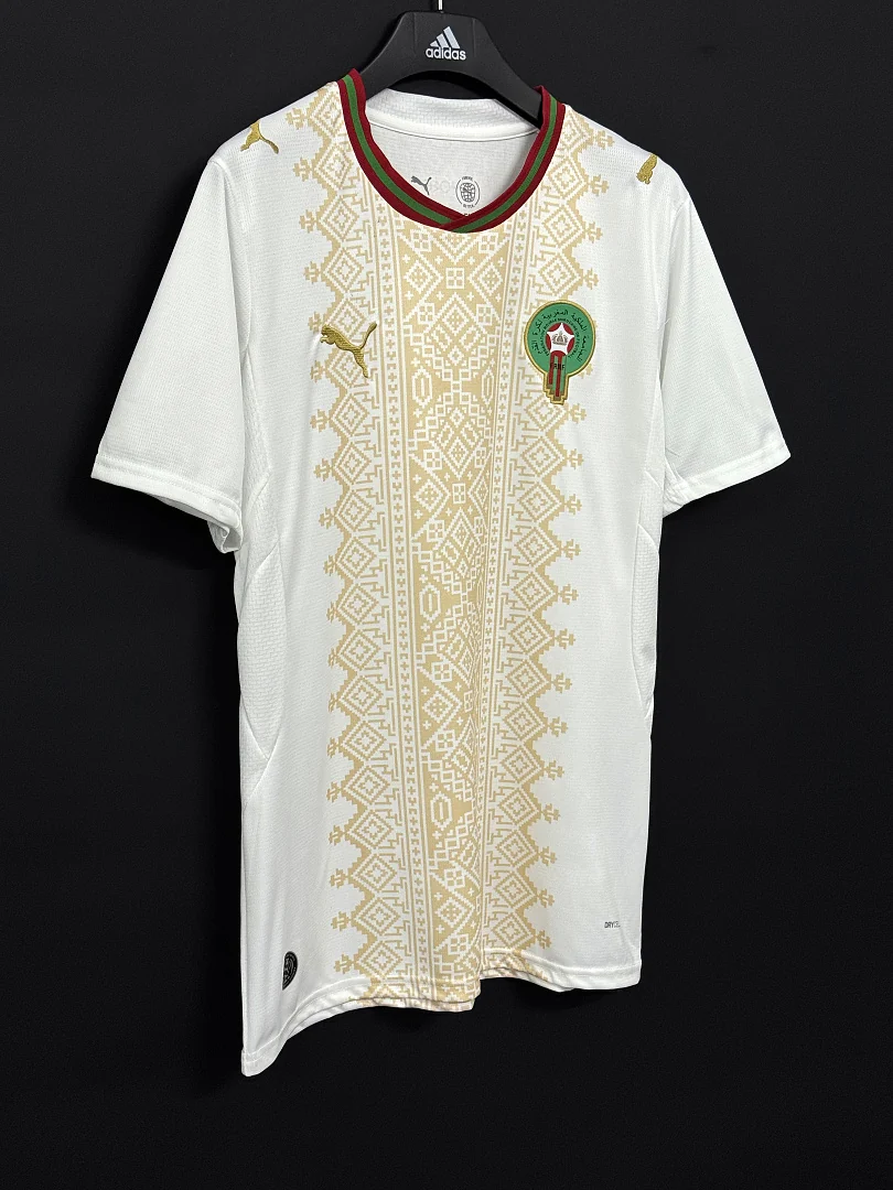 26-27 Morocco Away S-4XL - view 2