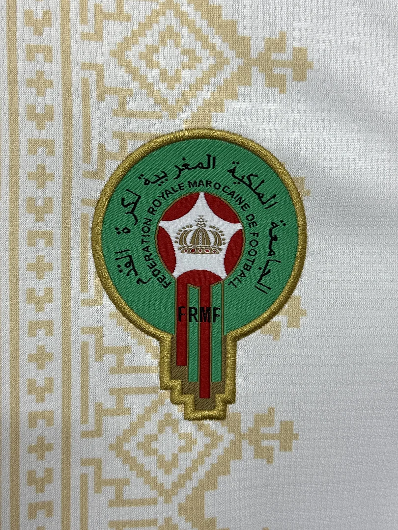 26-27 Morocco Away S-4XL - view 4