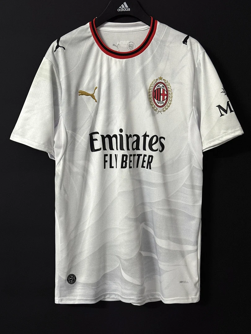 26-27 AC Away S-4XL