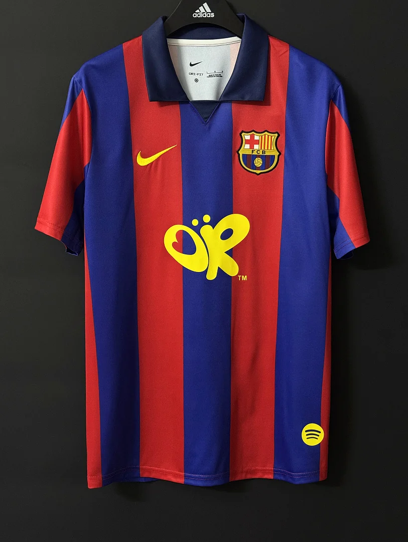 26-27 Barcelona OR Collaboration S-4XL