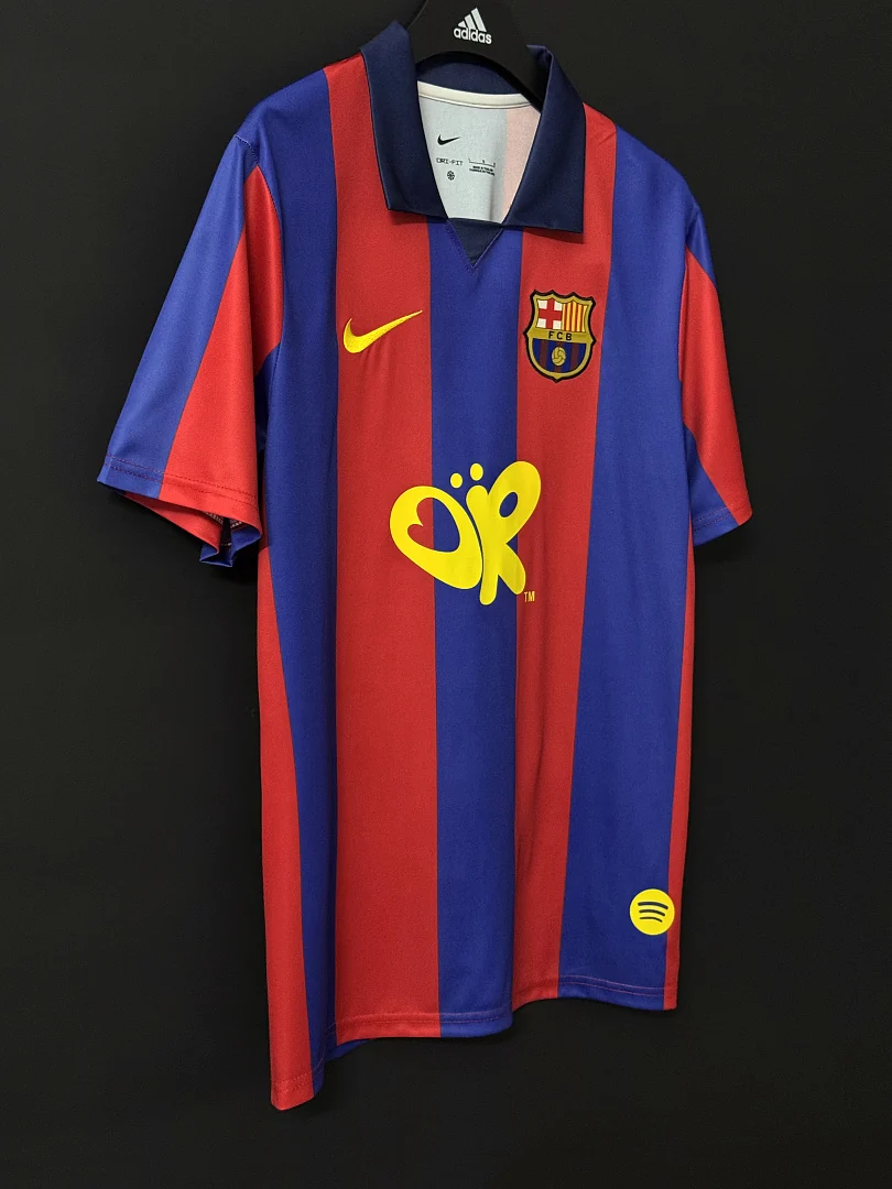 26-27 Barcelona OR Collaboration S-4XL - view 2