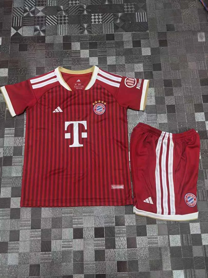 Bayern Munich Home
