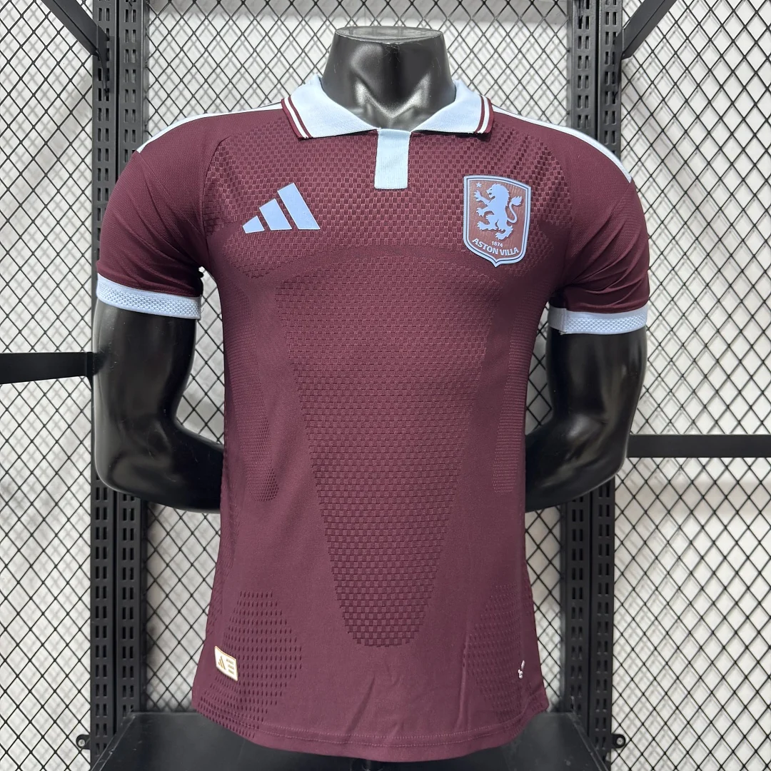 2627 Aston Villa Home S-2XL