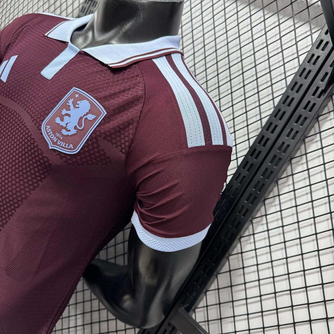 2627 Aston Villa Home S-2XL - view 4