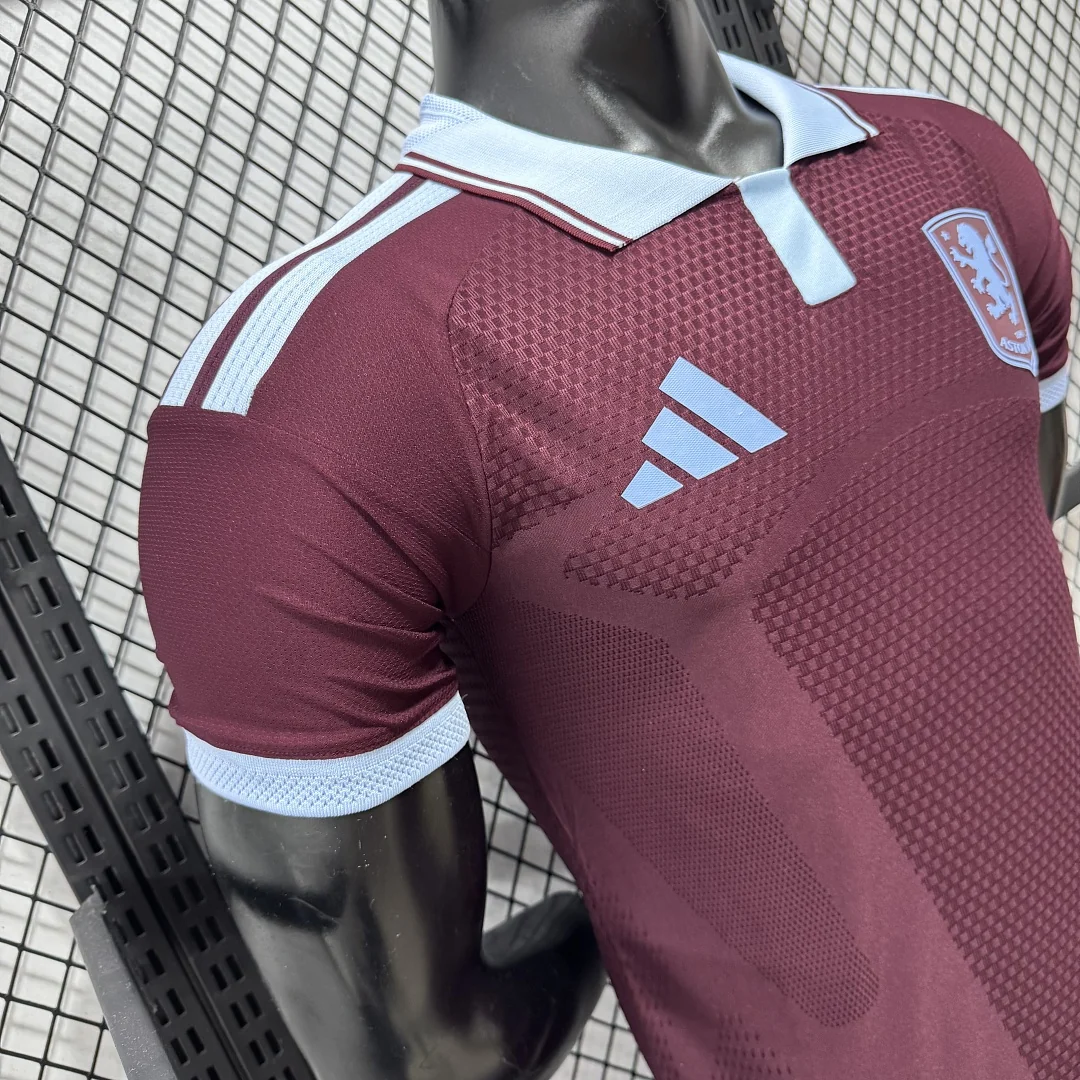 2627 Aston Villa Home S-2XL - view 5