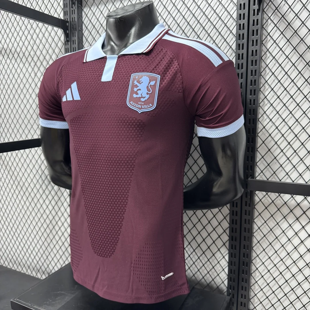 2627 Aston Villa Home S-2XL - view 6