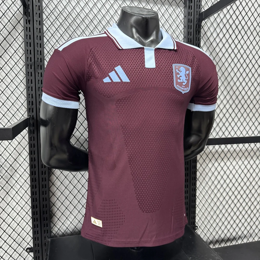 2627 Aston Villa Home S-2XL - view 7