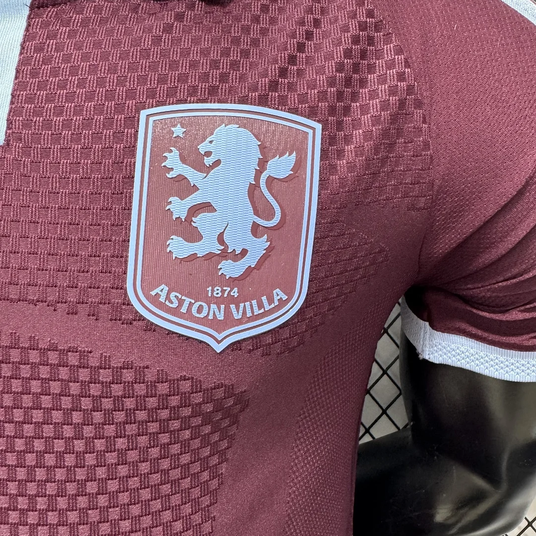 2627 Aston Villa Home S-2XL - view 8