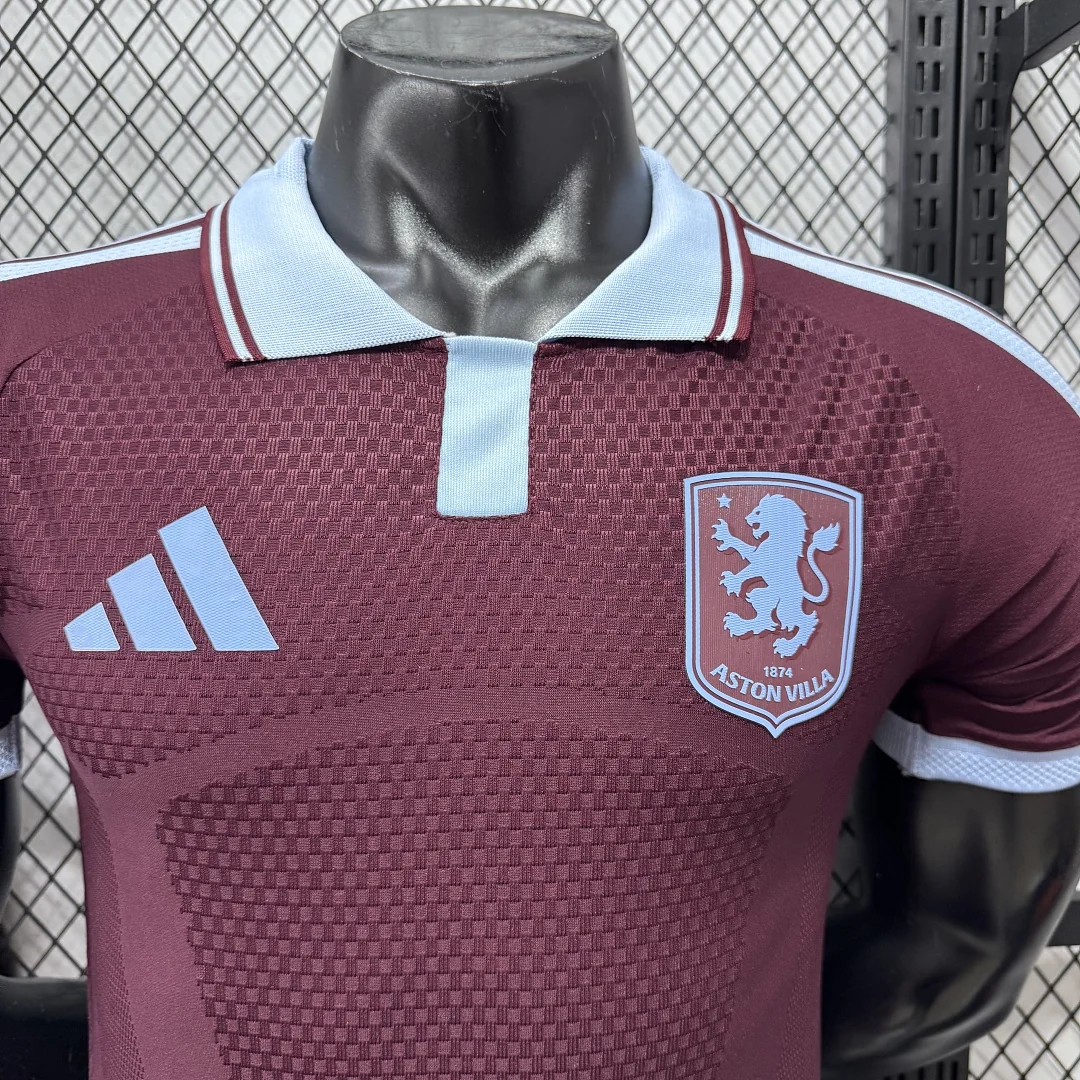2627 Aston Villa Home S-2XL - view 10