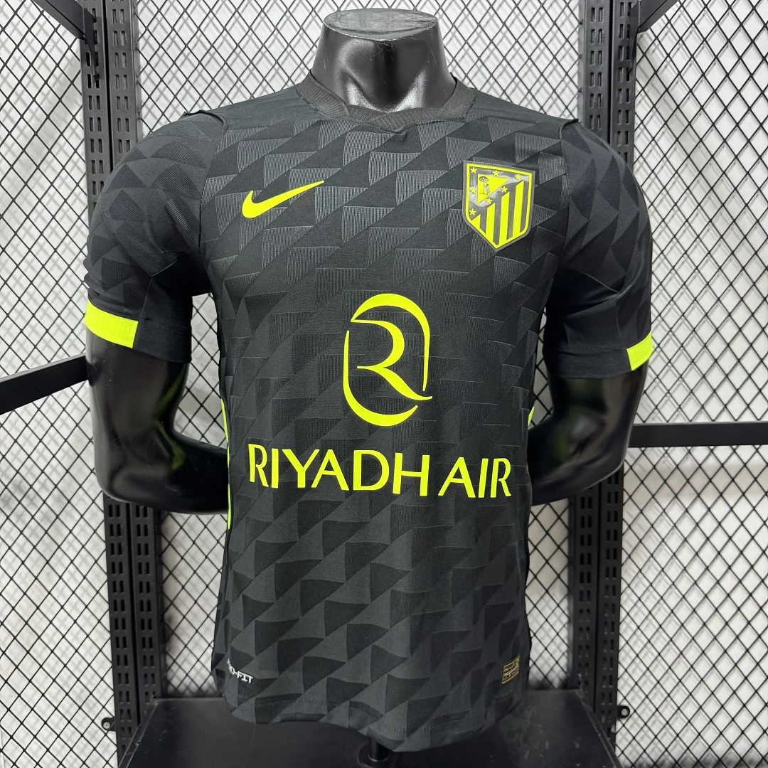 2627 Atletico Madrid Away S-2XL
