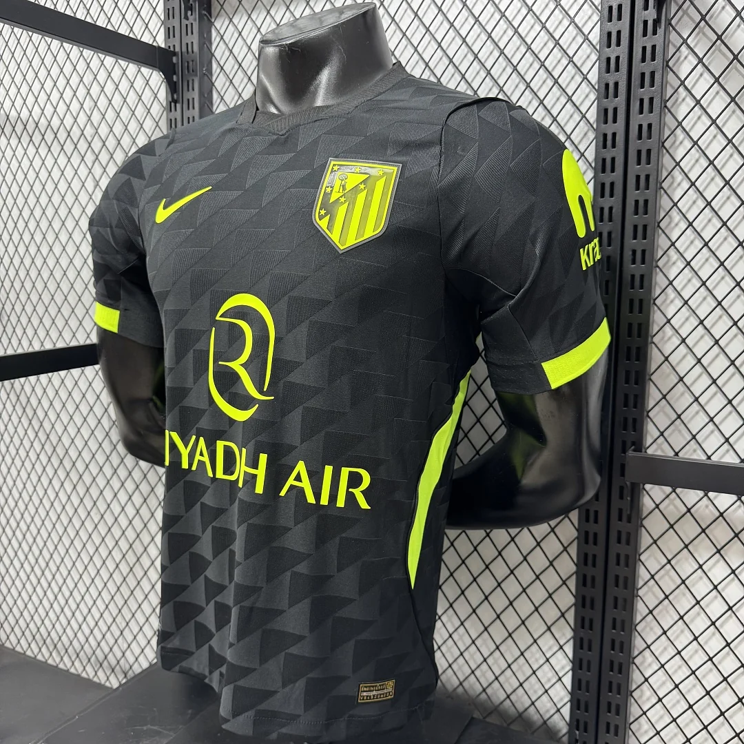 2627 Atletico Madrid Away S-2XL - view 5