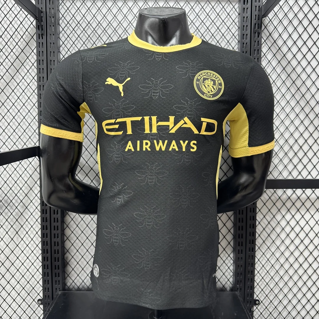 2627 Manchester City Away S-2XL