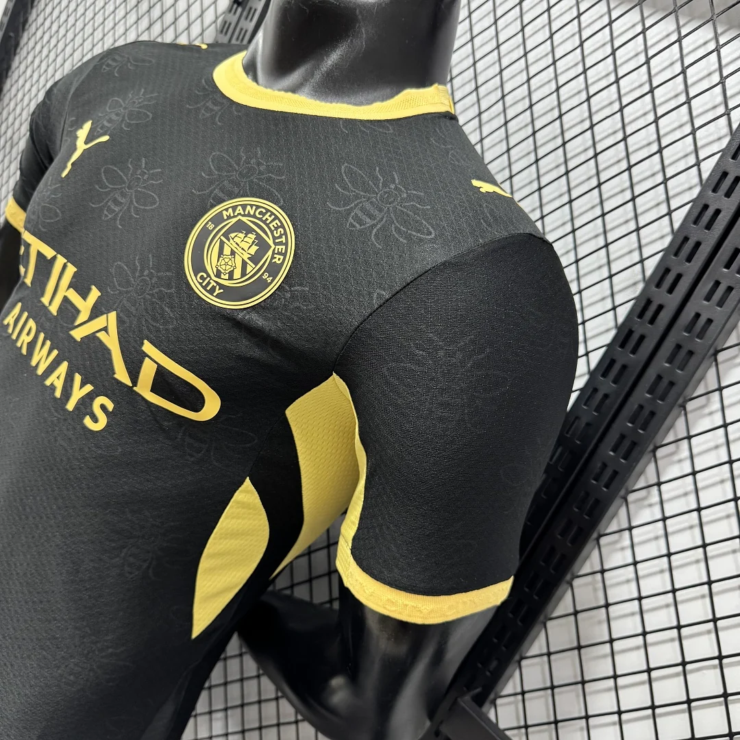 2627 Manchester City Away S-2XL - view 3