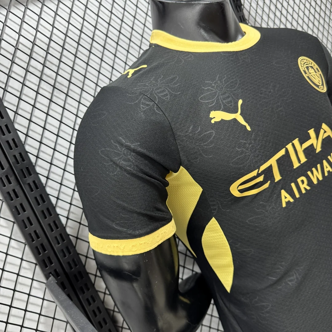2627 Manchester City Away S-2XL - view 4