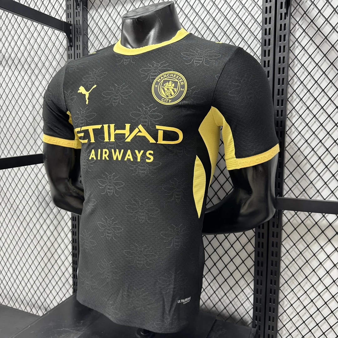2627 Manchester City Away S-2XL - view 5