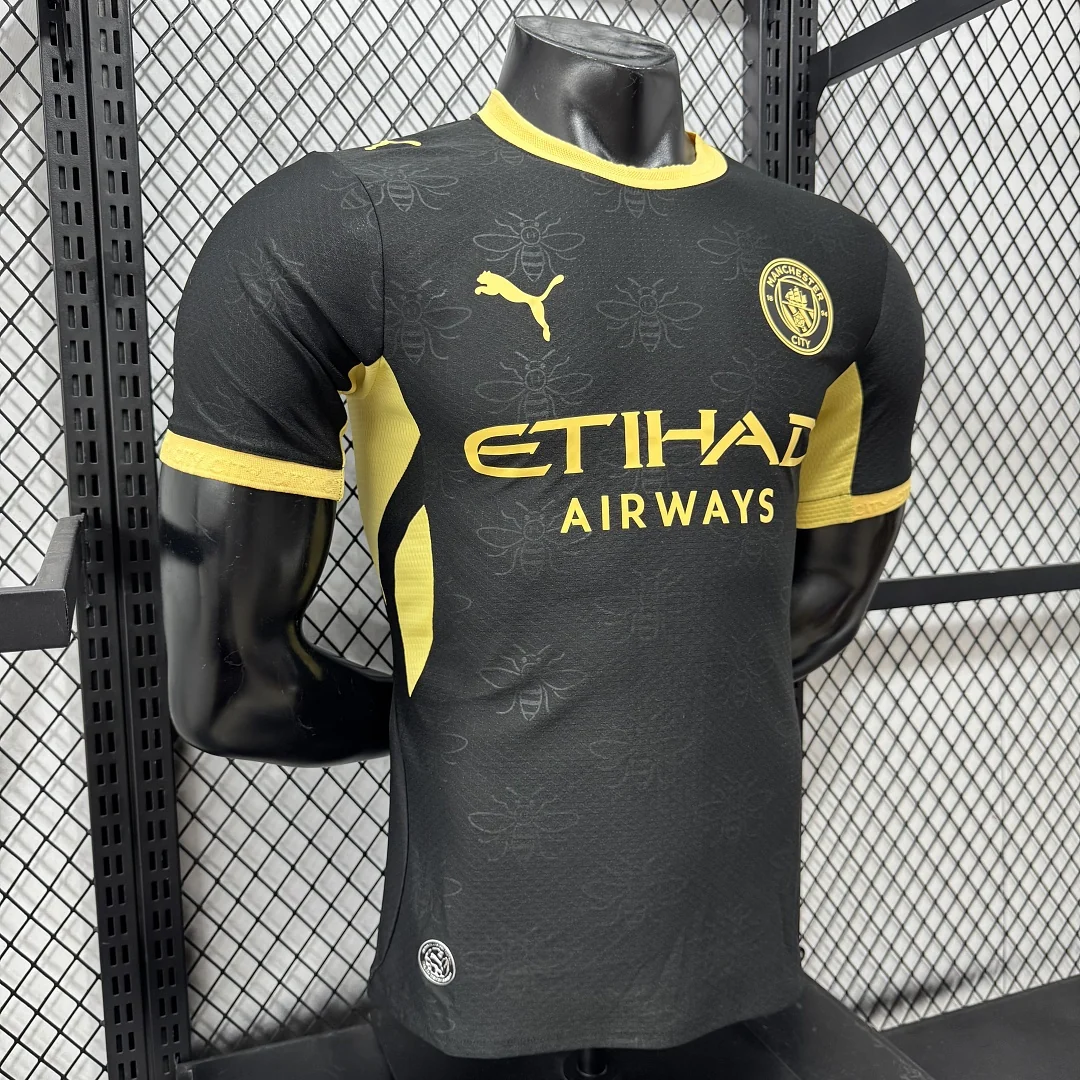 2627 Manchester City Away S-2XL - view 6