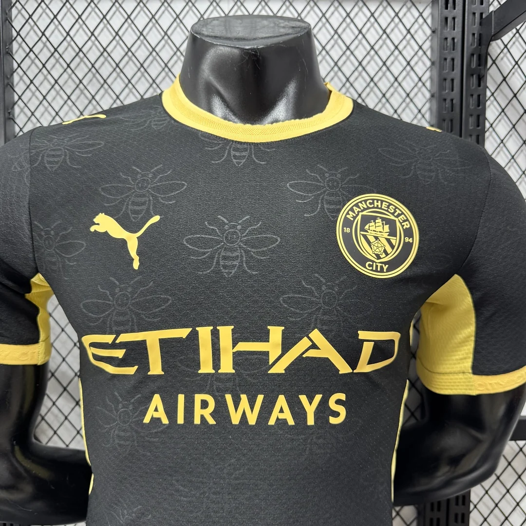 2627 Manchester City Away S-2XL - view 9