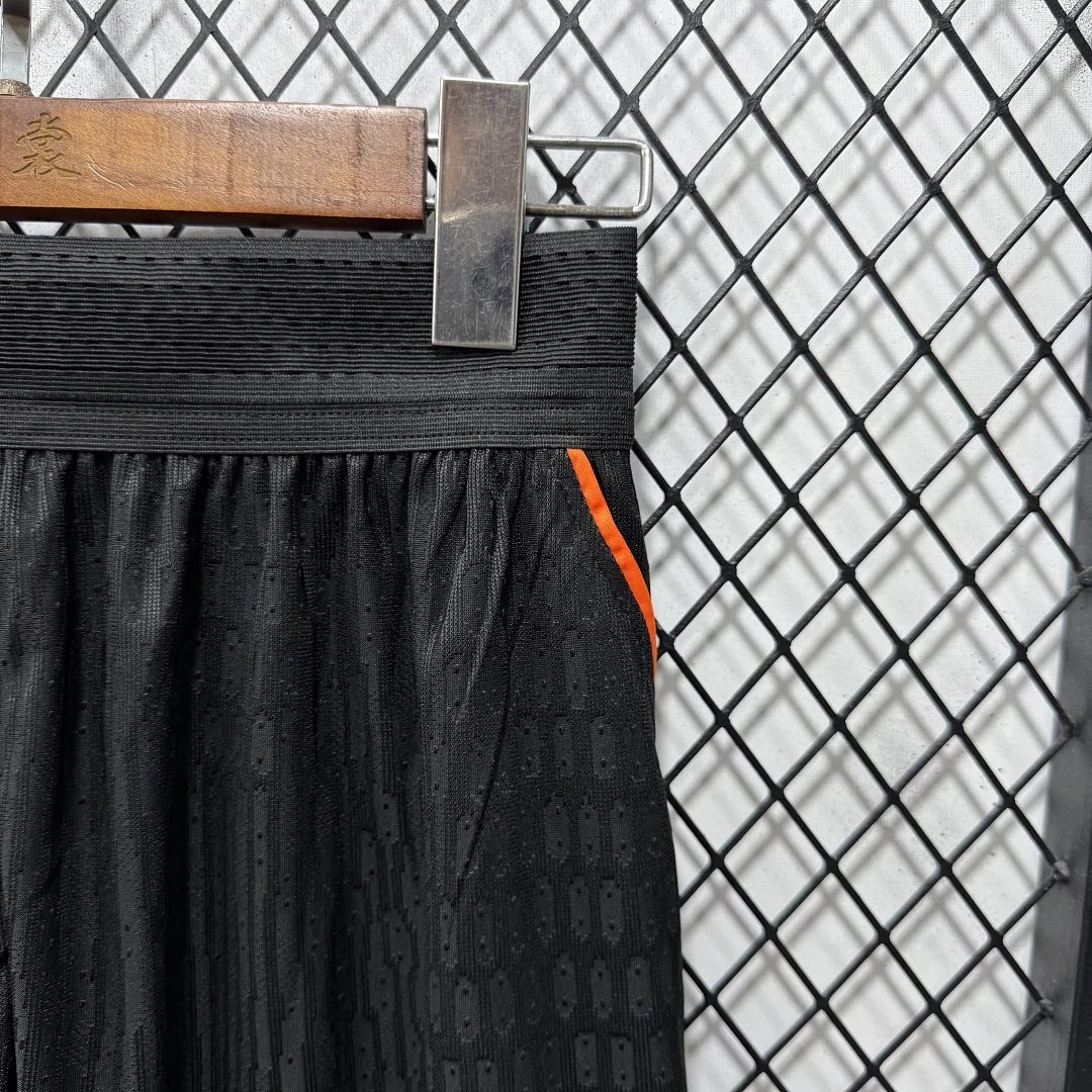 2026 Netherlands Black Shorts S-3XL - view 2