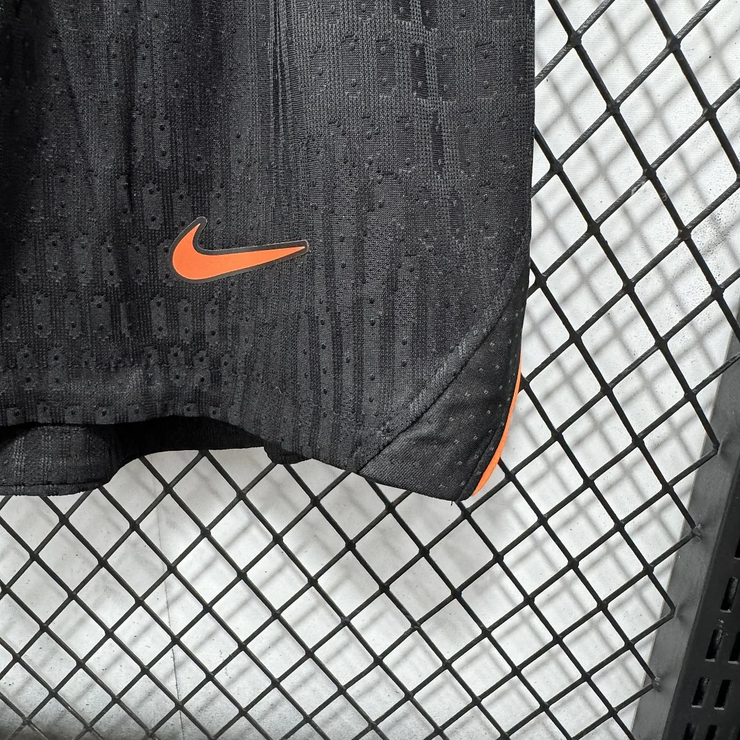 2026 Netherlands Black Shorts S-3XL - view 4