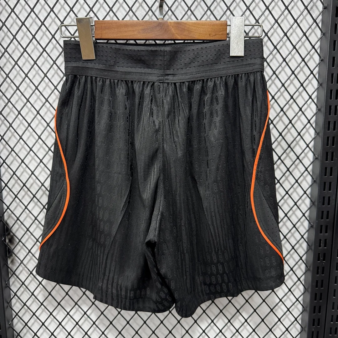2026 Netherlands Black Shorts S-3XL - view 6