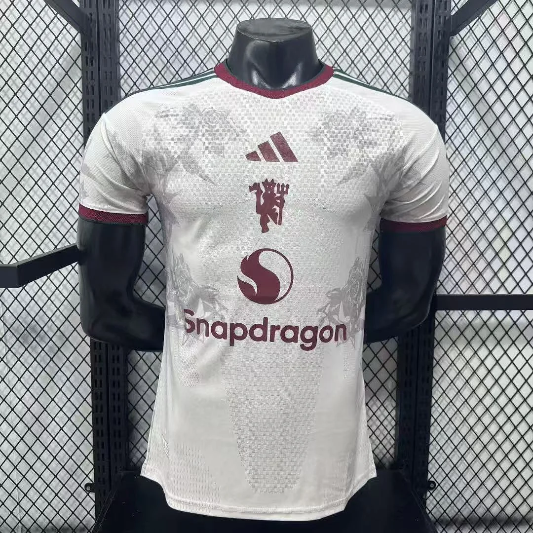 2627 Manchester United Second Away Kit S-2XL