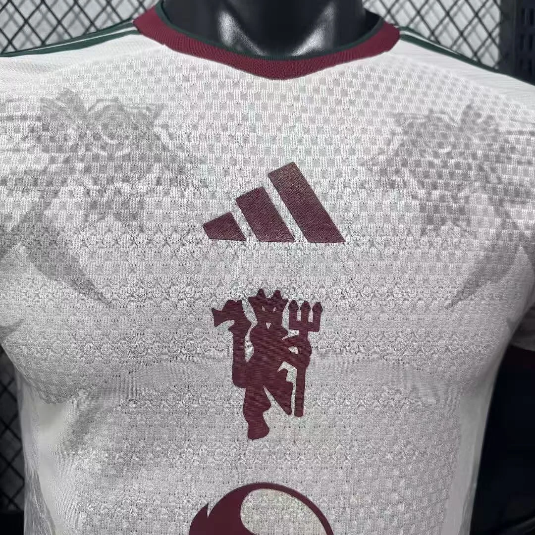 2627 Manchester United Second Away Kit S-2XL - view 4