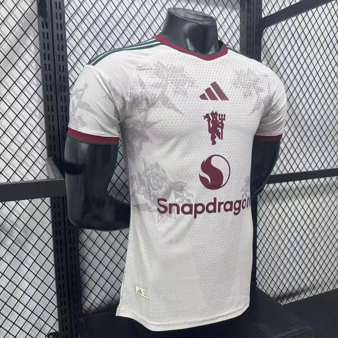 2627 Manchester United Second Away Kit S-2XL - view 5