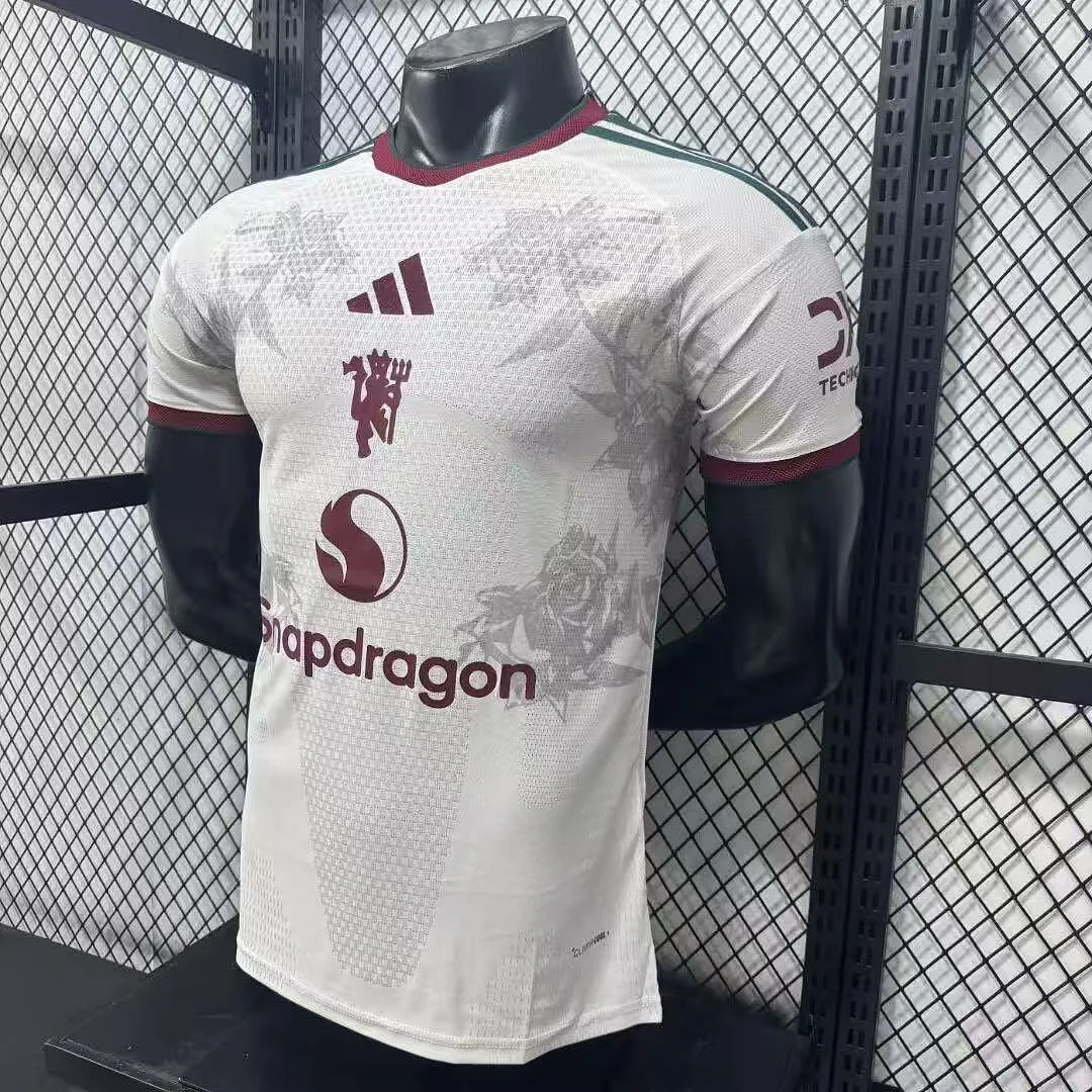 2627 Manchester United Second Away Kit S-2XL - view 6