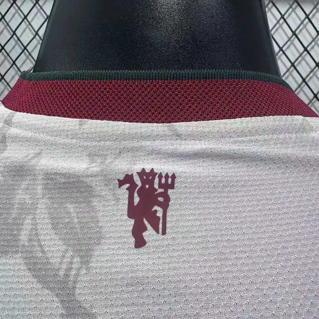 2627 Manchester United Second Away Kit S-2XL - view 11