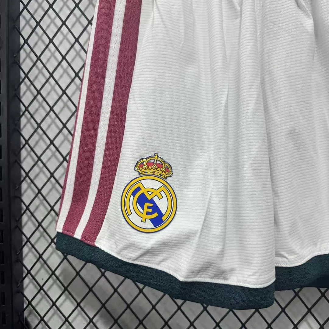 2627 Real Madrid Home Shorts S-3XL - view 3