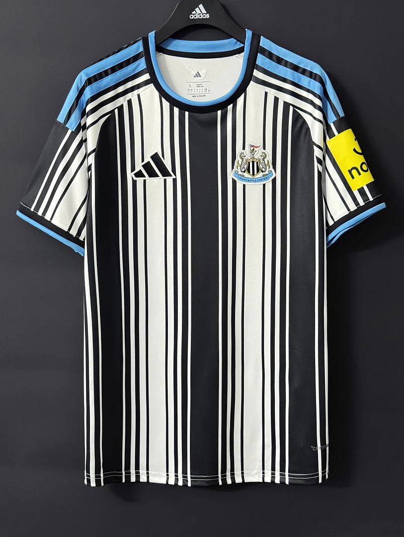 26-27 Newcastle Home S-4XL (Ad patch available)