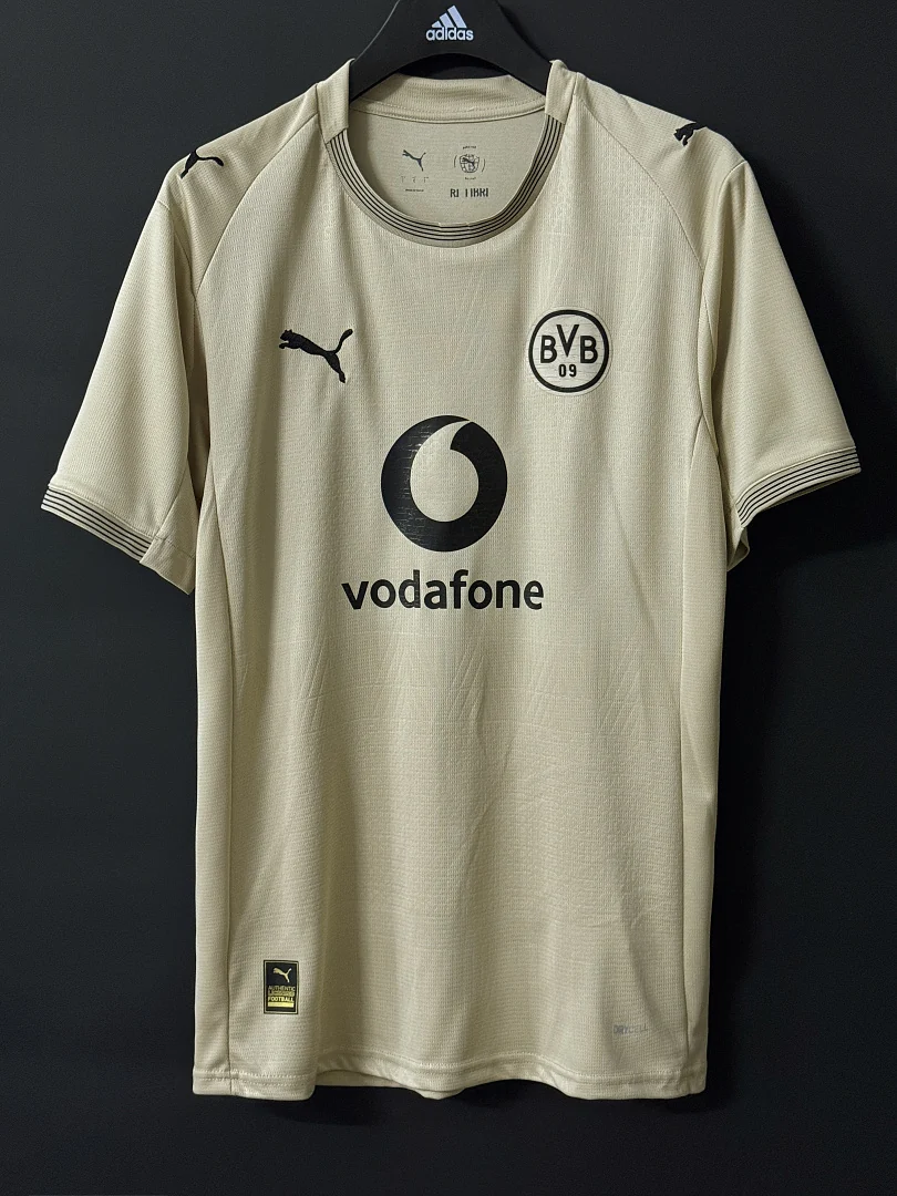 25-26 Dortmund Commemorative Edition S-4XL