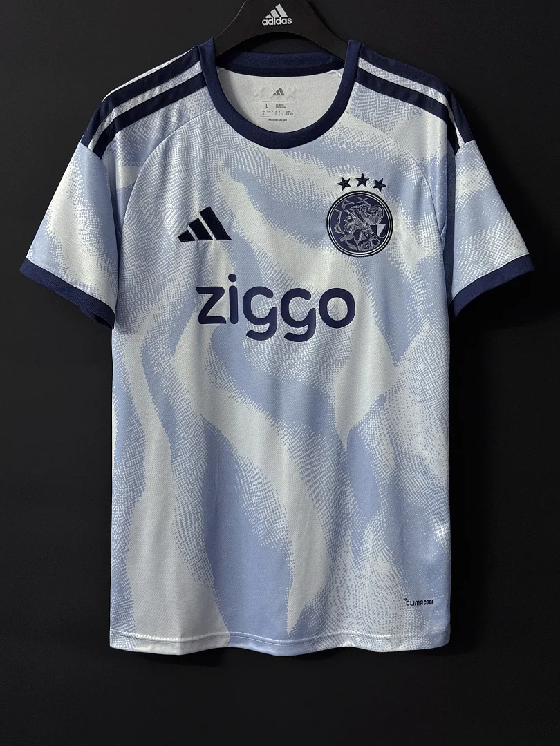 26-27 Ajax Second Away Kit S-4XL