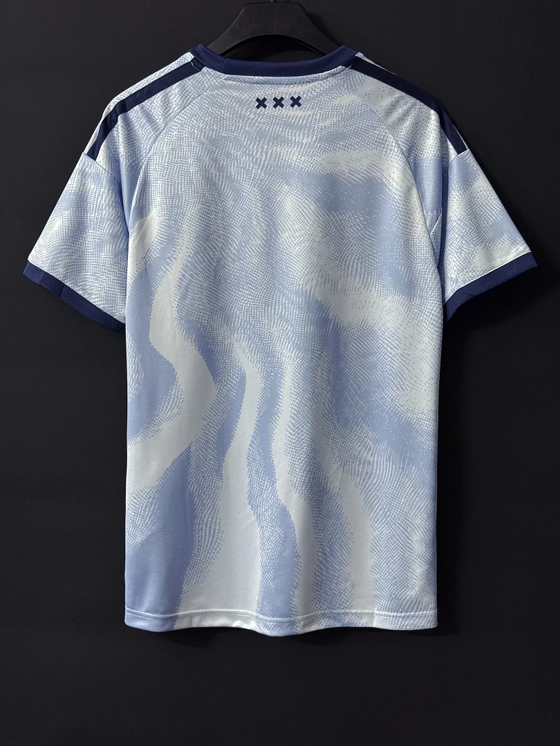 26-27 Ajax Second Away Kit S-4XL - view 3