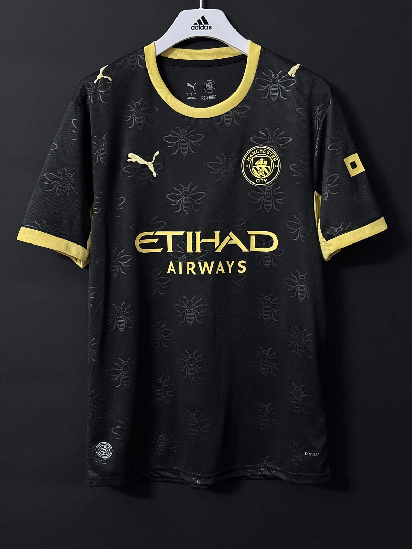 26-27 Manchester City Third Away Kit S-4XL