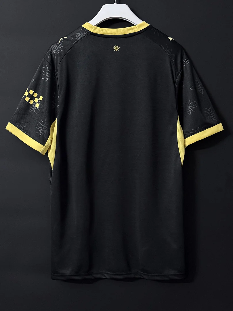 26-27 Manchester City Third Away Kit S-4XL - view 3