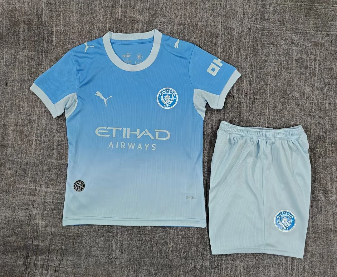 Manchester City Home