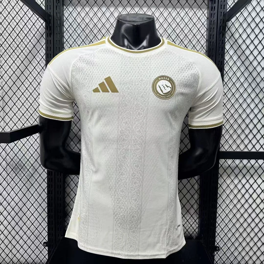 2627 Riyadh Away Second S-2XL