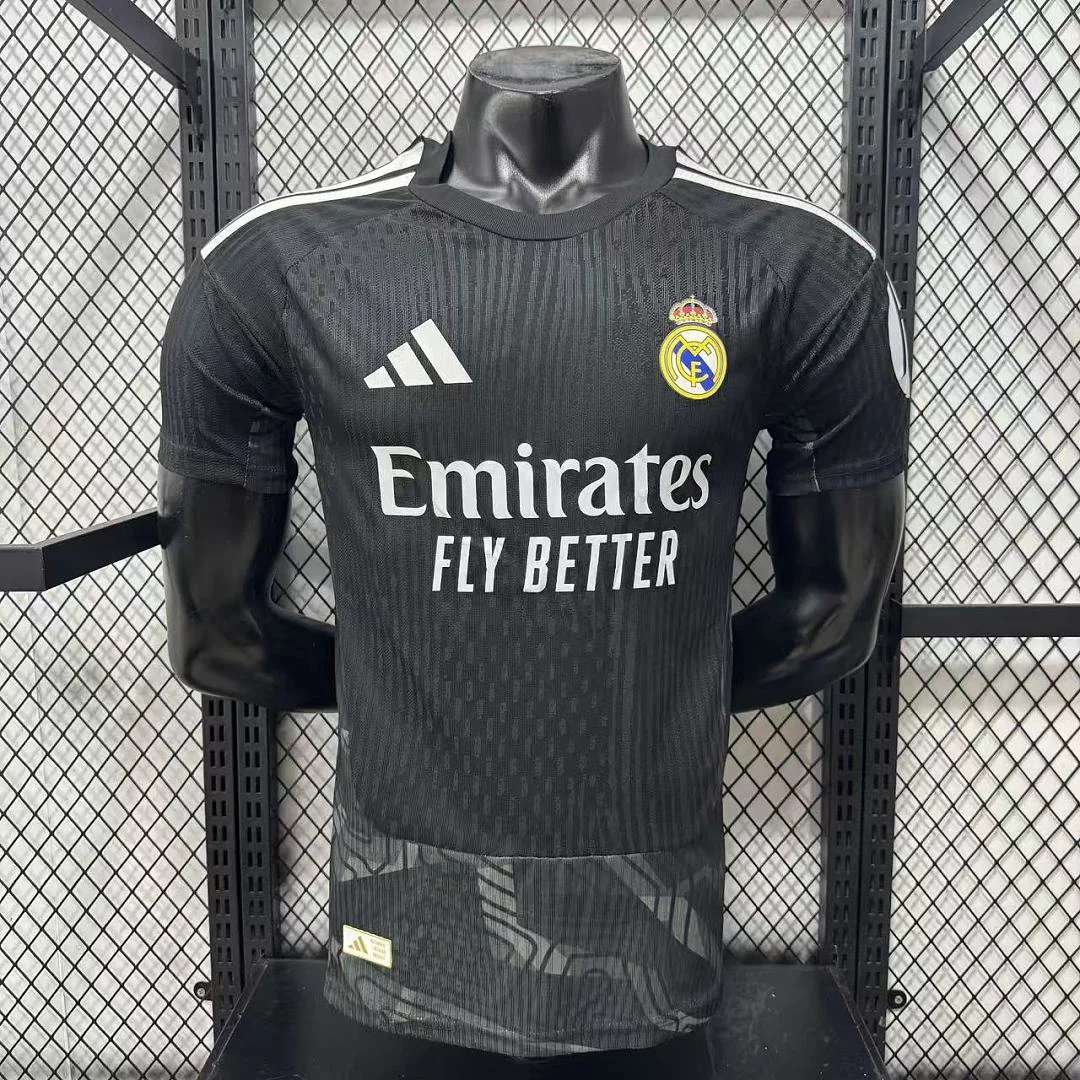 2627 Real Madrid Goalkeeper S-2XL