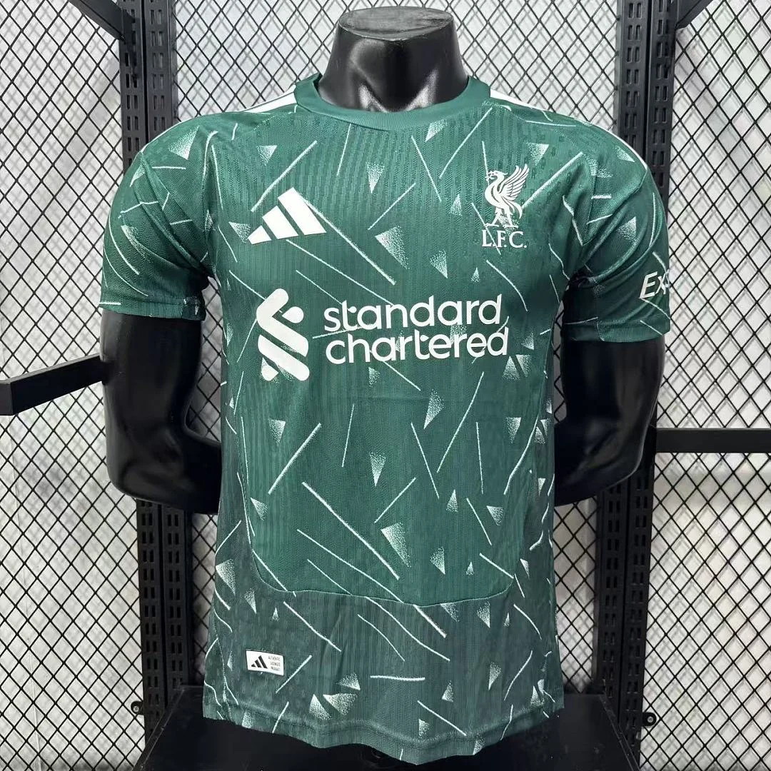 2627 Liverpool Goalkeeper S-2XL