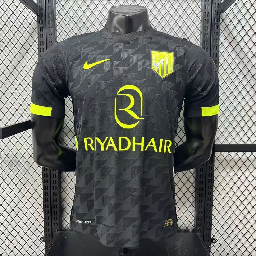 2627 Atletico Madrid Away S-2XL