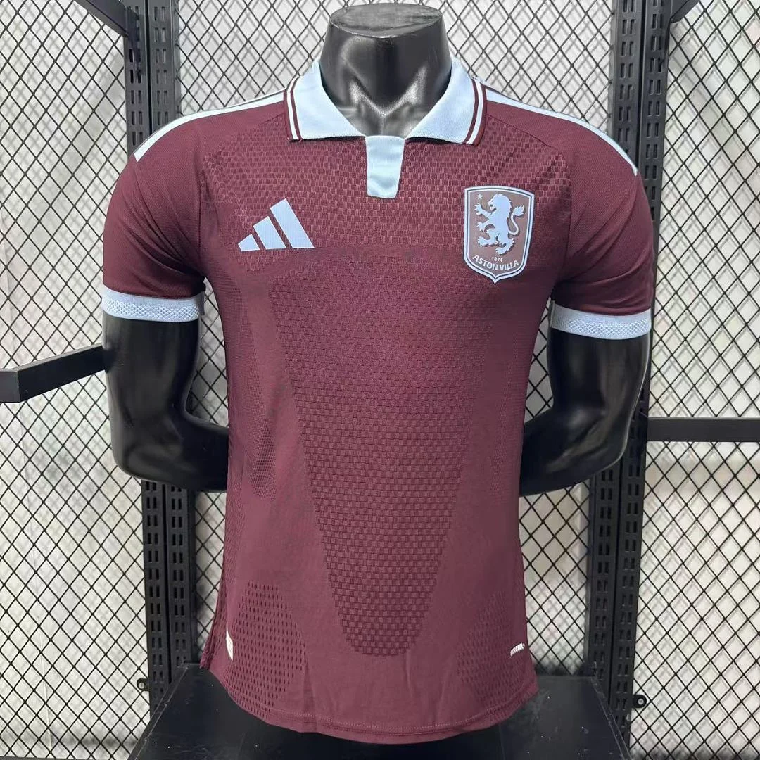 2627 Aston Villa Home S-2XL