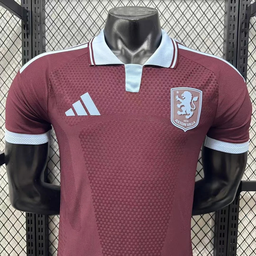 2627 Aston Villa Home S-2XL - view 3