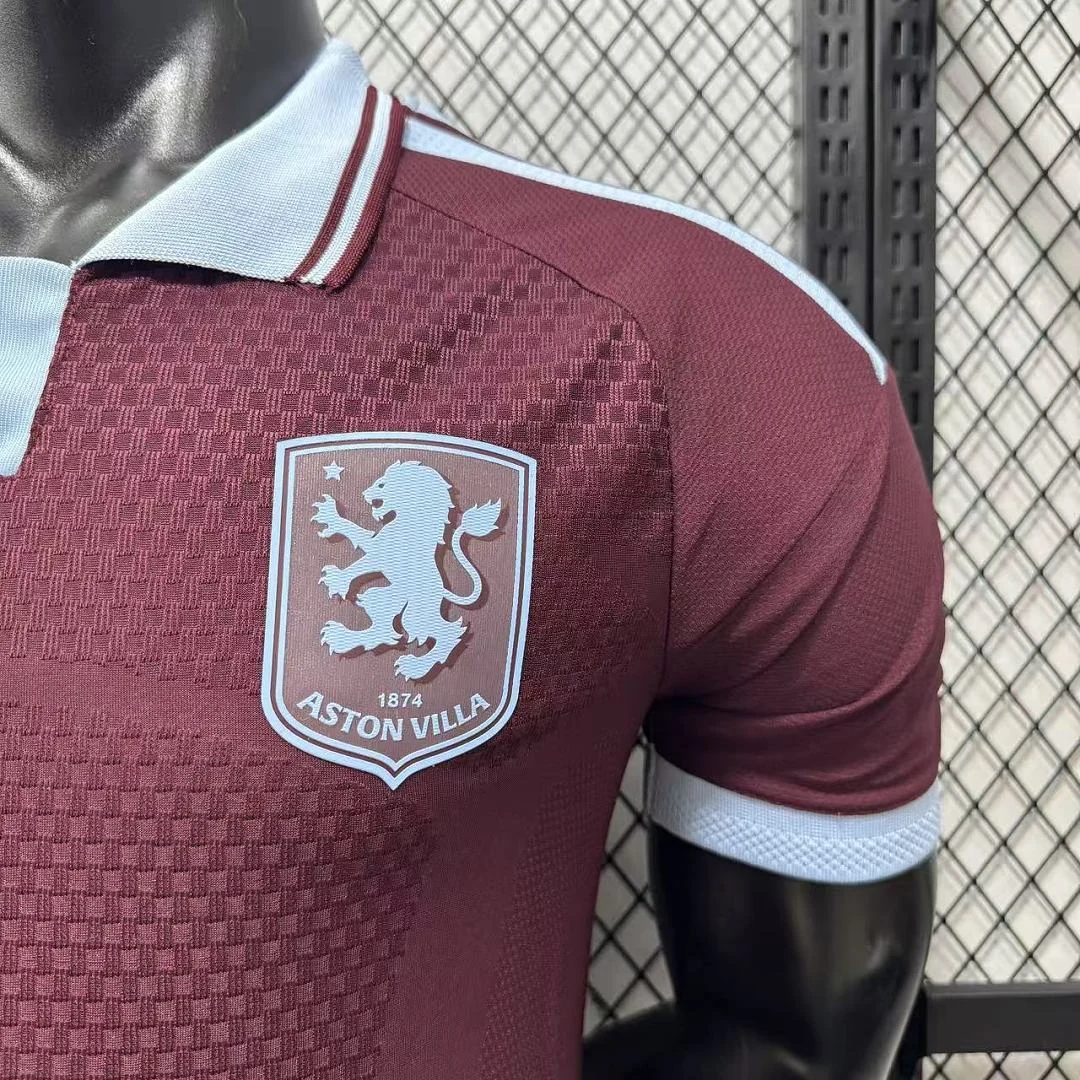 2627 Aston Villa Home S-2XL - view 5